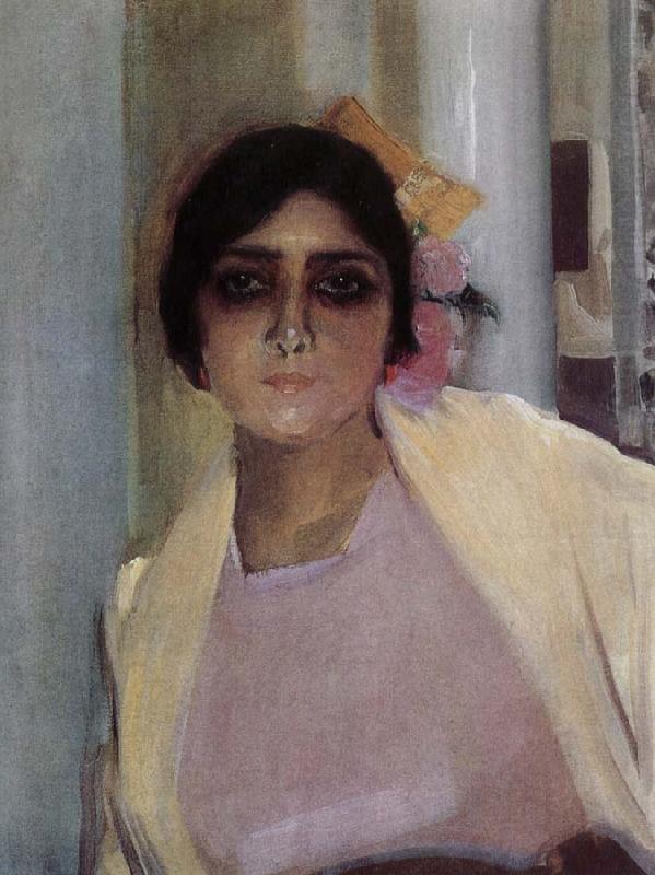 Mary, Joaquin Sorolla